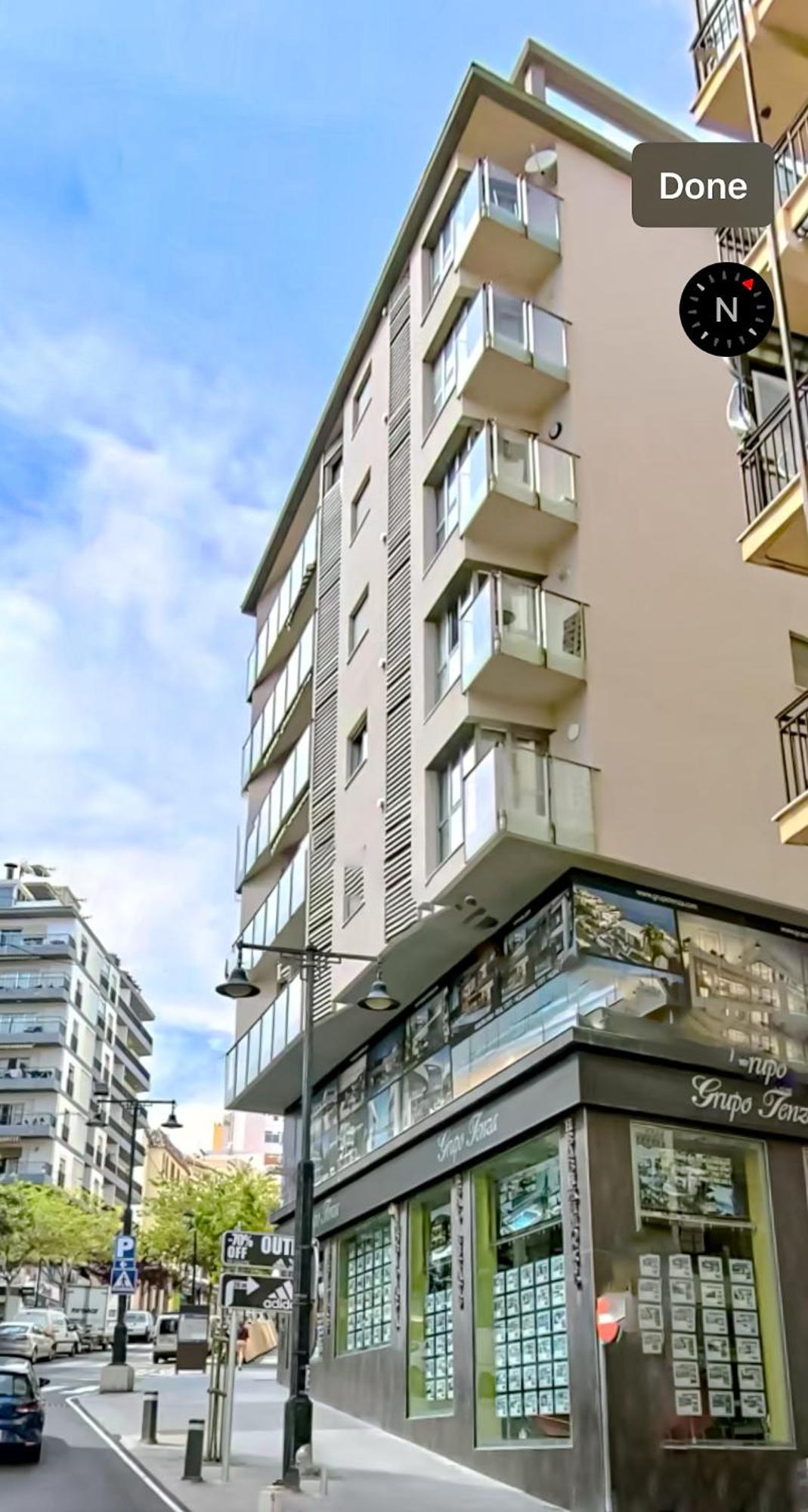 Apartamento Miro กัลเป ภายนอก รูปภาพ