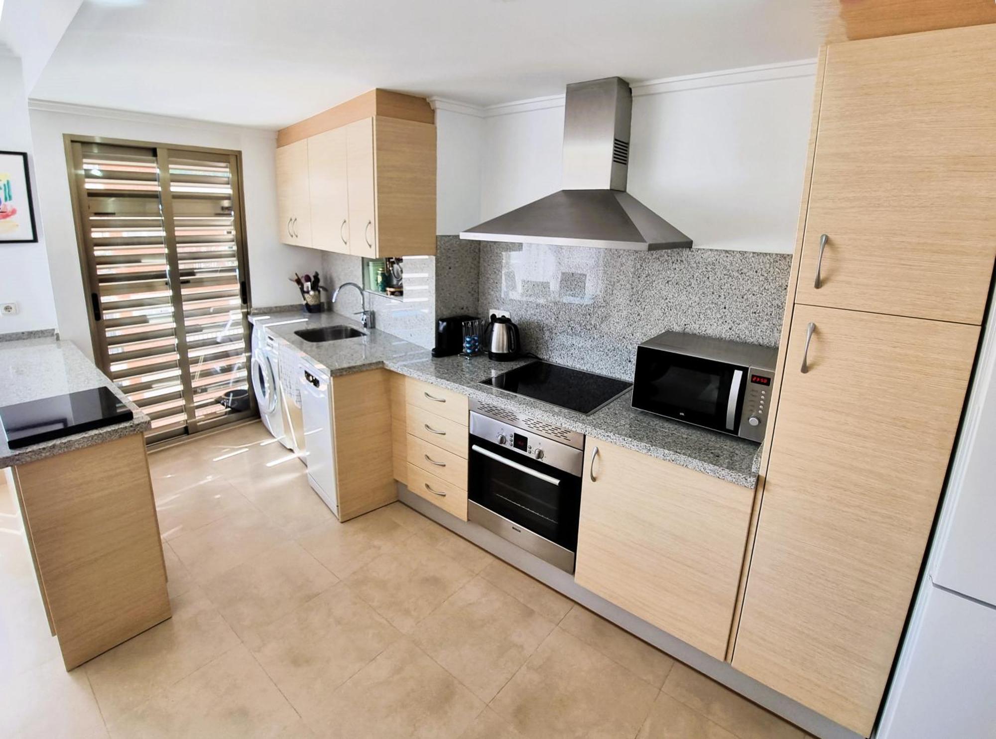 Apartamento Miro กัลเป ภายนอก รูปภาพ
