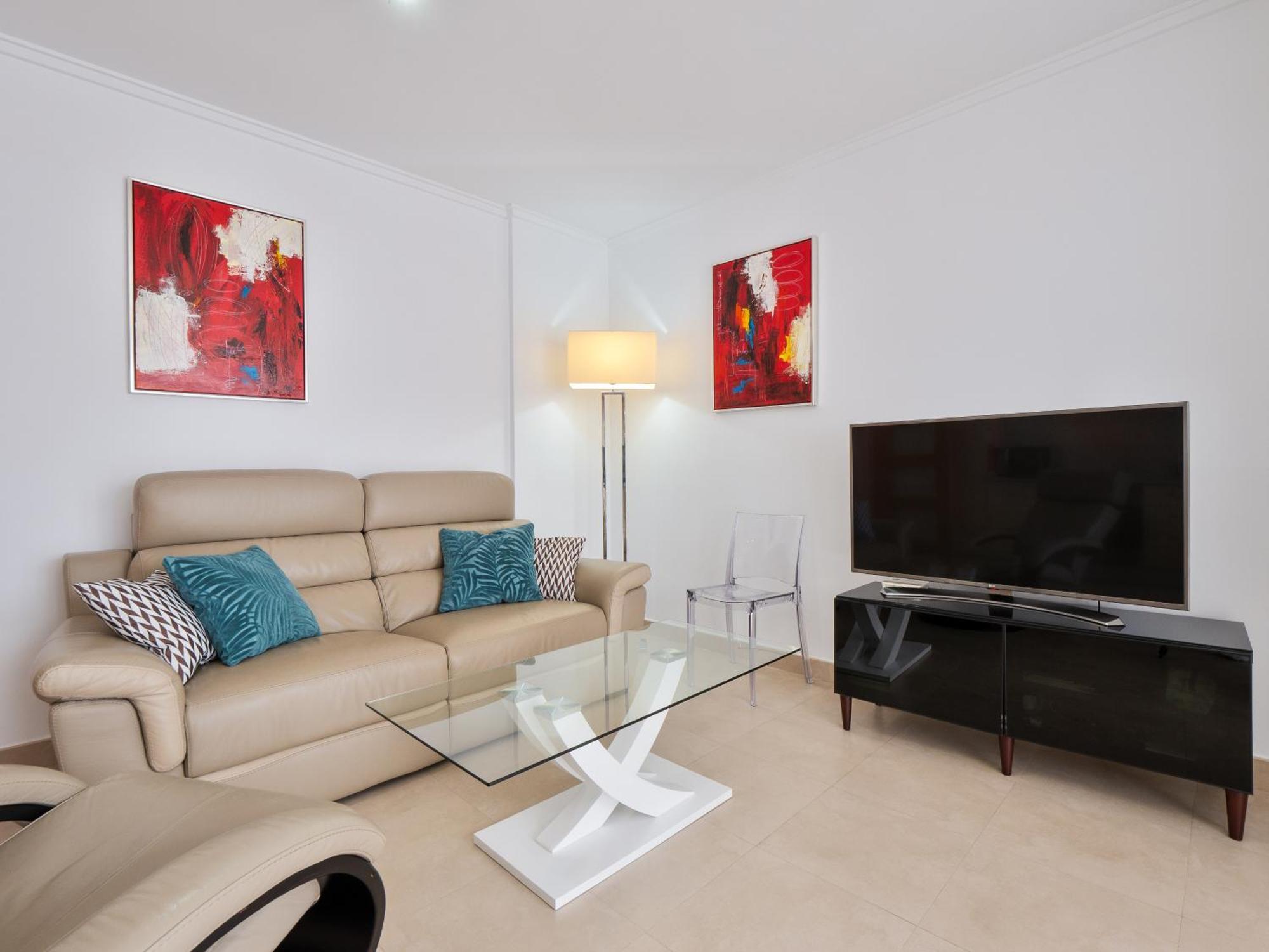 Apartamento Miro กัลเป ภายนอก รูปภาพ