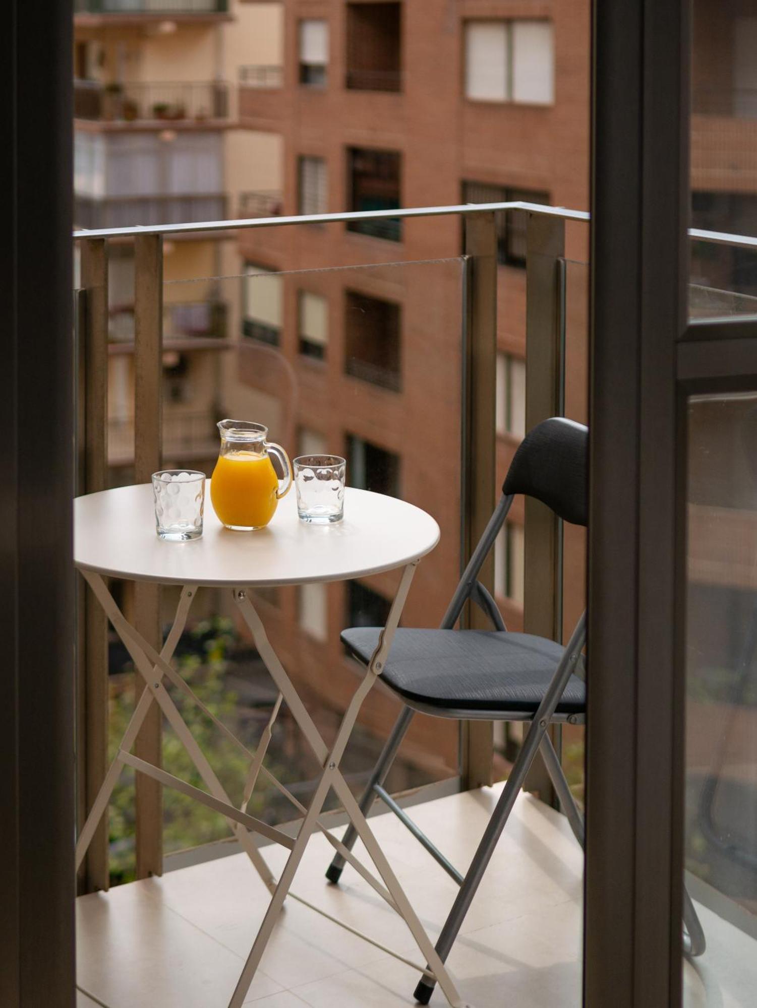 Apartamento Miro กัลเป ภายนอก รูปภาพ